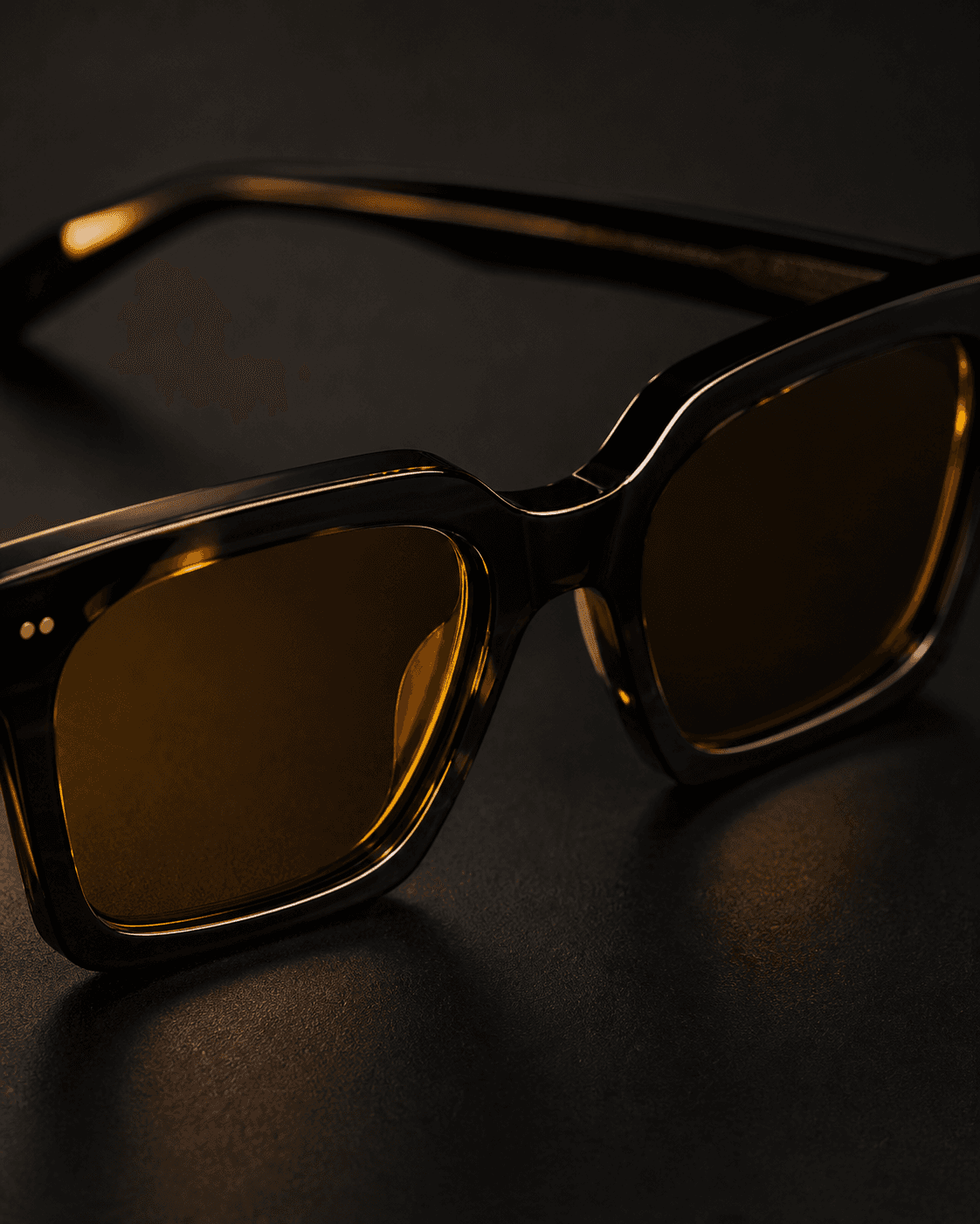Bold Square Sunglasses
