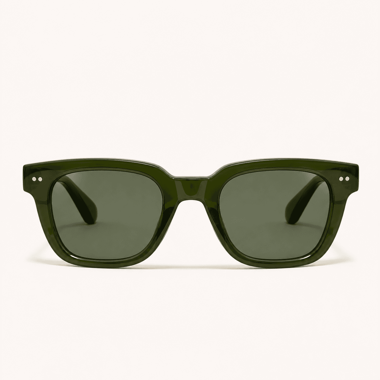 EyeLook Black Acetate Optical Frame